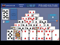 Pyramid Solitaire igrati online