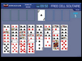 Free Cell Solitaire igrati online