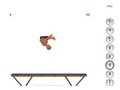 Trampolining igrati online