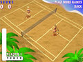 Plaža Tenis igrati online