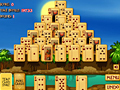 Pyramid Solitaire - Drevni Egipat igrati online