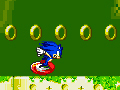 Sonic Xtreme 2 igrati online