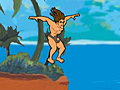 Tarzan i Jane - Jungle Jump igrati online