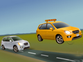 Taxi Rush igrati online