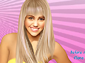 Miley Cyrus Make Over igrati online