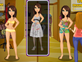 Dress Up Race igrati online