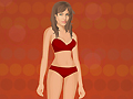 Angelina Jolie Dress Up igrati online