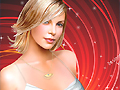 Charlize Theron make up igrati online