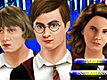 Harry Potter magija makeover igrati online