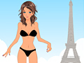 Dress Up u Parizu igrati online