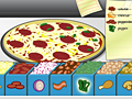 Pizza Making igrati online