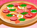 Pizza-Fun igrati online