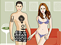 Michael Scotfield i Sara Dress Up igrati online