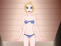 Plažu Dress Up igrati online