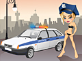 Slatka Cop Dress Up igrati online