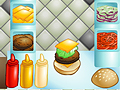 Velika Burger Builder igrati online