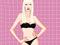 Lady Gaga dress up igrati online