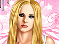 Avril Lavigne makeover igrati online