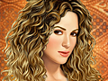 Shakira make up igrati online