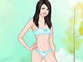 Selena Gomez Dress Up igrati online