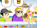 Burger Run igrati online