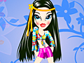 Dress Up - Bratz hipi igrati online