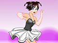 Balerina Dress Up igrati online