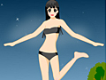 Dress Up - Flying djevojku igrati online