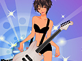 Dress Up - Djevojka sa gitarom igrati online