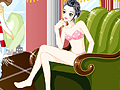 Dress Up - Girl u stolici igrati online