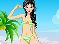 Dress Up - Djevojka u bikiniju igrati online