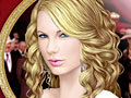 Make-up za Taylor Swift (Taylor Swift) igrati online