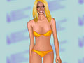 Britney Spears Dress Up igrati online