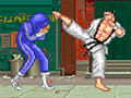 Super Fighter 2 igrati online