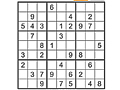 Sudoku igrati online