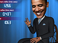 Obama vs fly igrati online