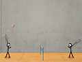 Stick Slika Badminton igrati online