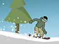 Spust Snowboard 2 igrati online