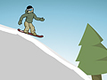 Spust snowboard igrati online