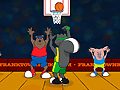 Frank Town Hoops igrati online