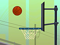 Trik Hoops Challenge igrati online