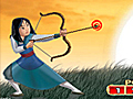 Mulan: Fire Away igrati online