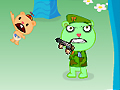 Happy Tree Friends - Cub Shoot 2 igrati online