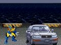 Wolverine Car Smash igrati online