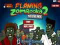 Flaming Zombooka 2 Razina Pack igrati online