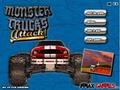 Monster Trucks Attack igrati online