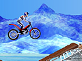 Bike Mania na ledu igrati online