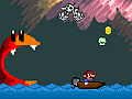 Super Mario Boat Bonanza igrati online