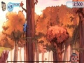 Avatar Aang - platformer igrati online