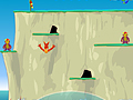 Majmun Cliff Diving igrati online